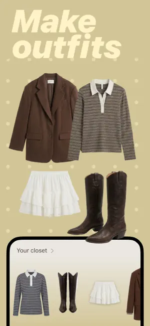 Aesty: AI Stylist & Planner screenshot 4