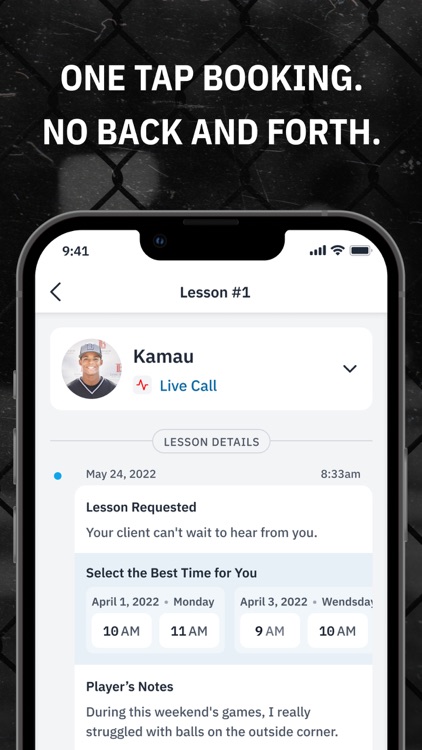 Coachly: 1-on-1 Sport Coaching screenshot-6