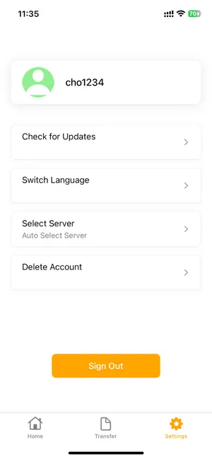 Lifehubs screenshot 3