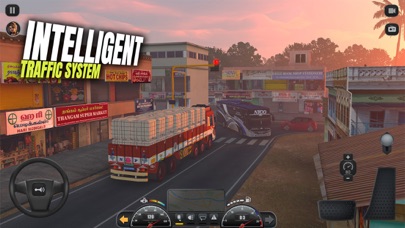 Truck Masters: India Simulator Screenshot