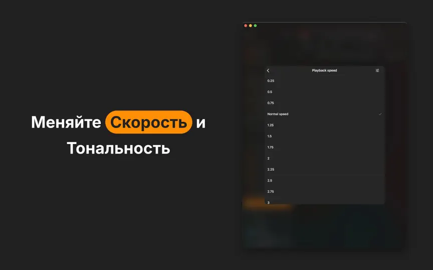Скриншот Flacbox на iPhone 6