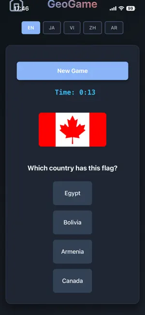Tiniquiz screenshot 4