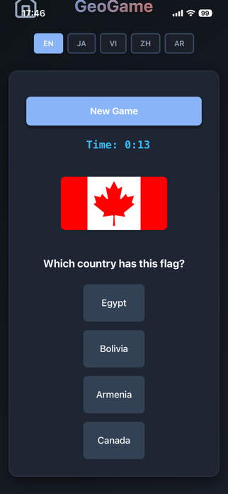 Tiniquiz Screenshot 4 of 10