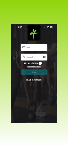 Four Seasons Health Clubs screenshot