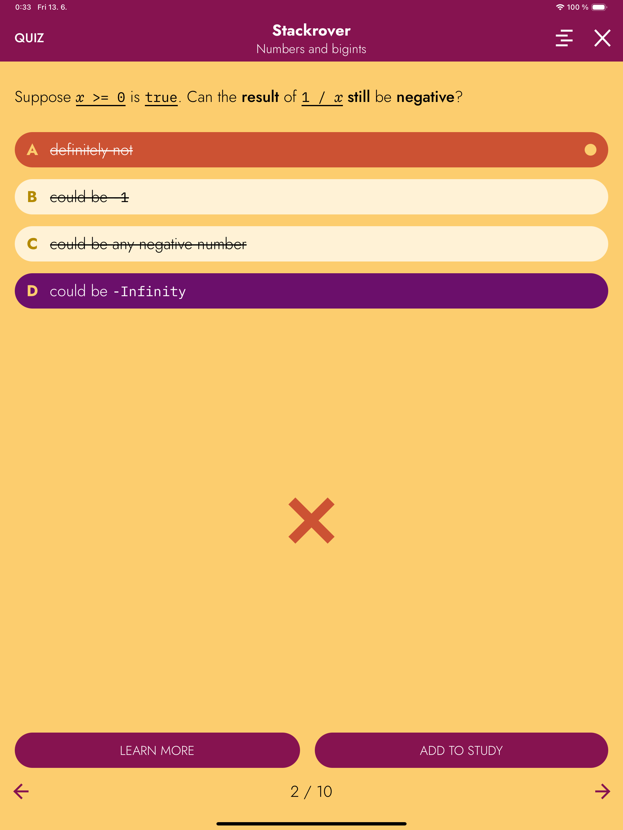 Stackrover screenshot 12
