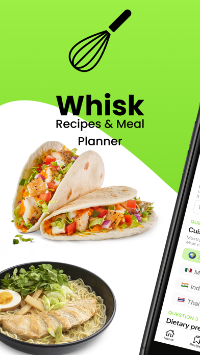 Cookpanion Recipes, Meal Plans Screenshot 1 - AppWisp.com Cookpanion Recipes, Meal Plans Screenshot 1 - AppWisp.com