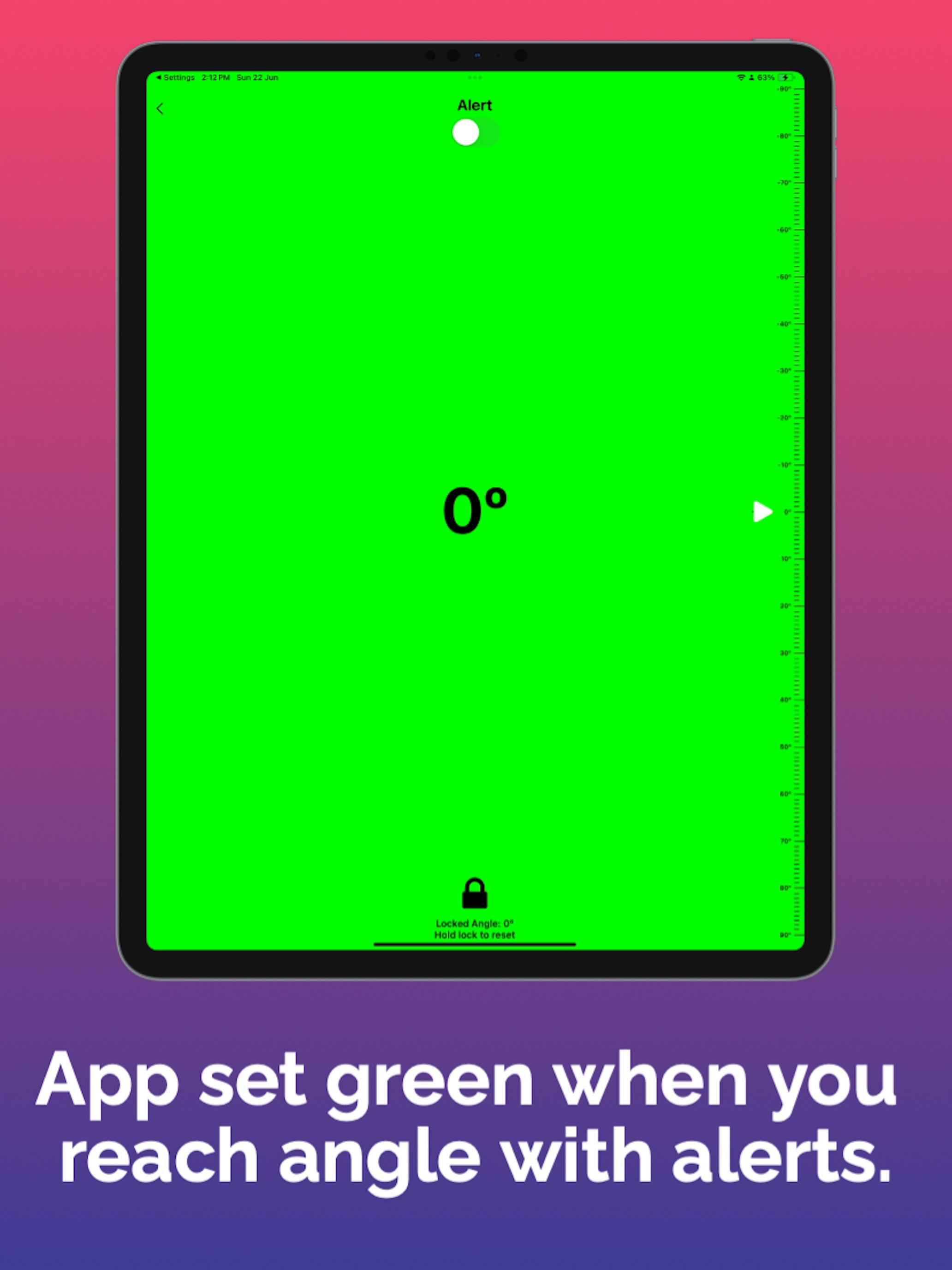 Leveler - Level at any Angle