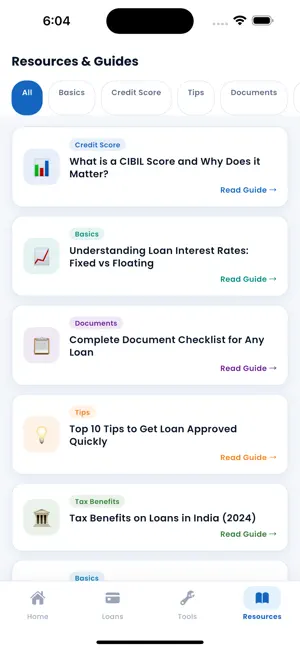 Get instant loan - Calculator screenshot 4
