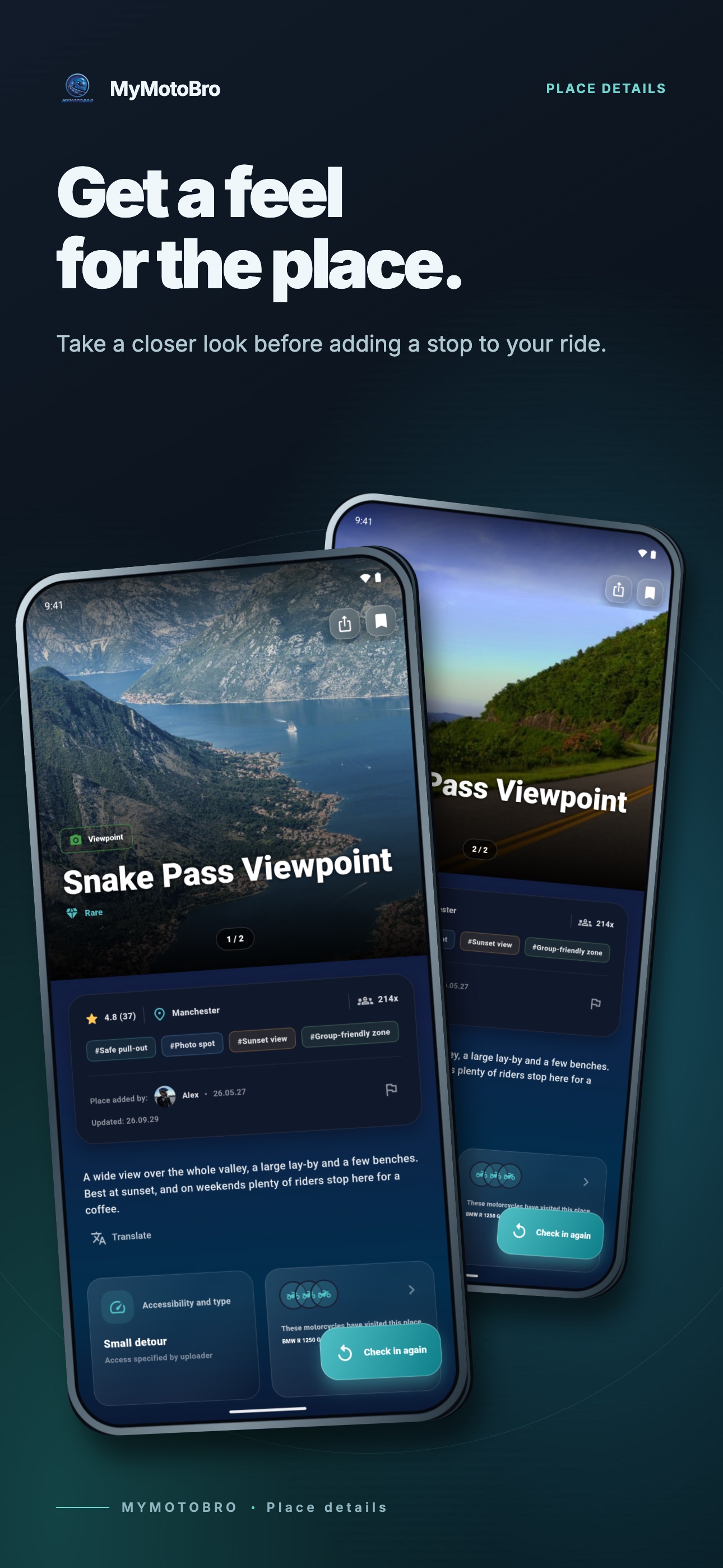 Screenshot 9 of MyMotoBro