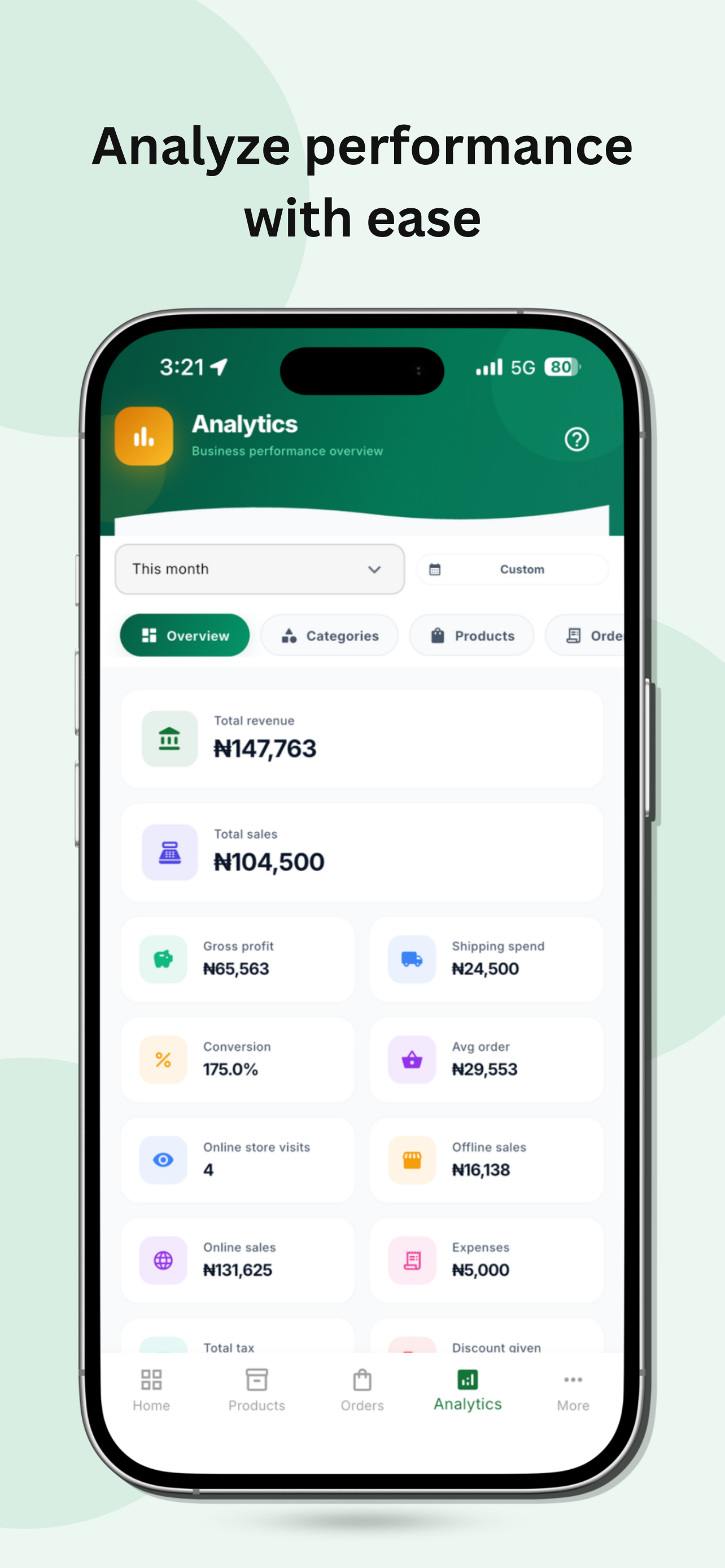 Oja – Sell & Grow Business
