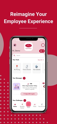 Peco Connect screenshot