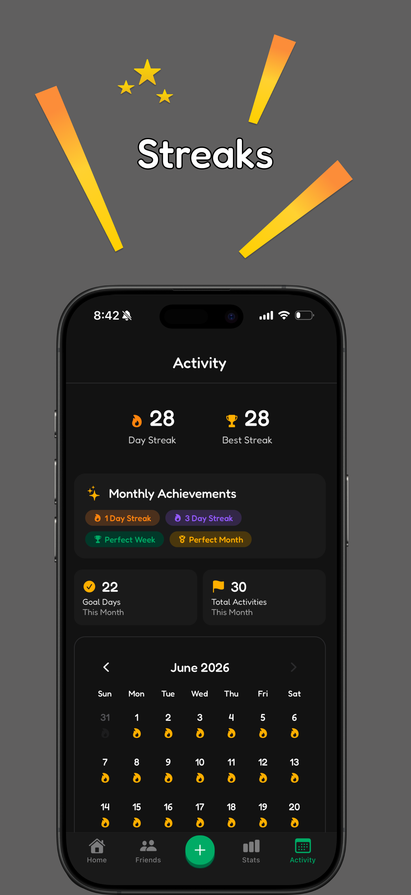StepSaga: Step Counter