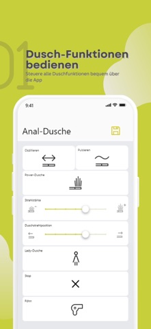 LaPreva direct (P1, P1S) iPhone screenshot