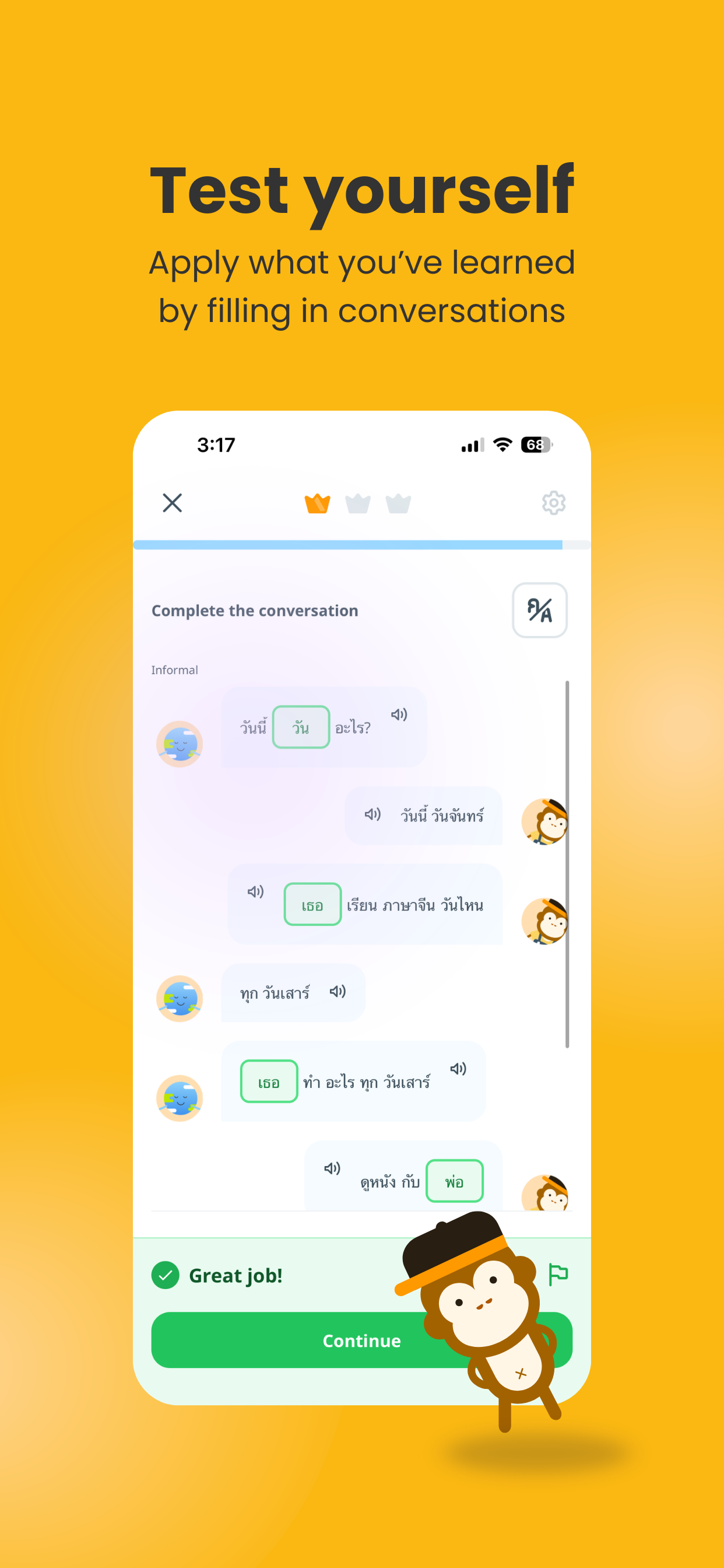 Learn Thai Language by Ling