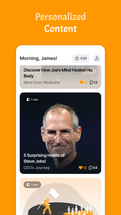 Justly - AI Life Coach Screenshot