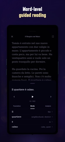 LingoLore - Bilingual Stories screenshot