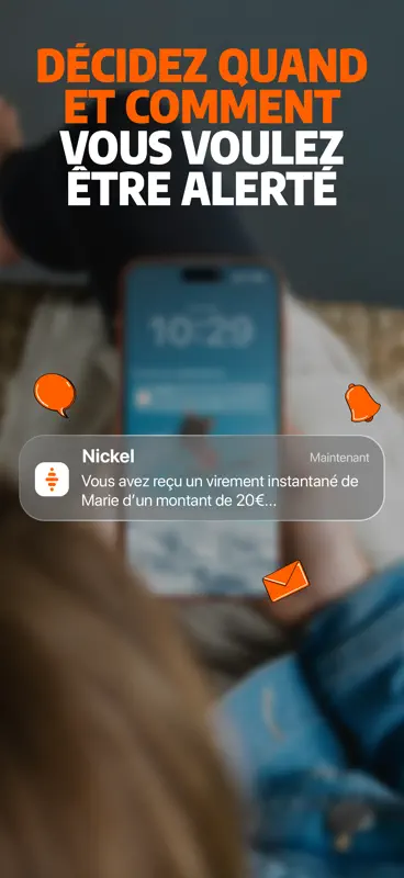 NiCKEL - Compte pour tous screenshot 5 of 5