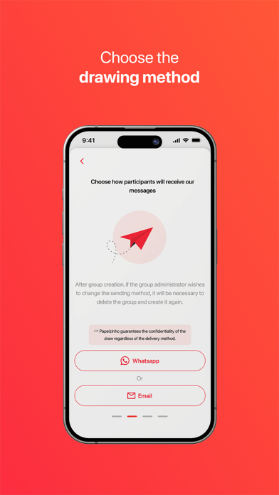 Papelzinho Screenshot