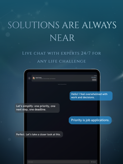 Sidera: Guidance screenshot 11