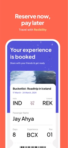 ExCo: Travel & Community Screenshot 8 of 9