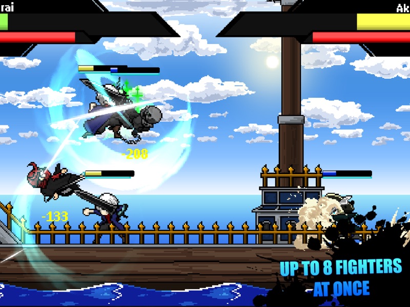 Warriors of the Universe official gameplay screenshot 1