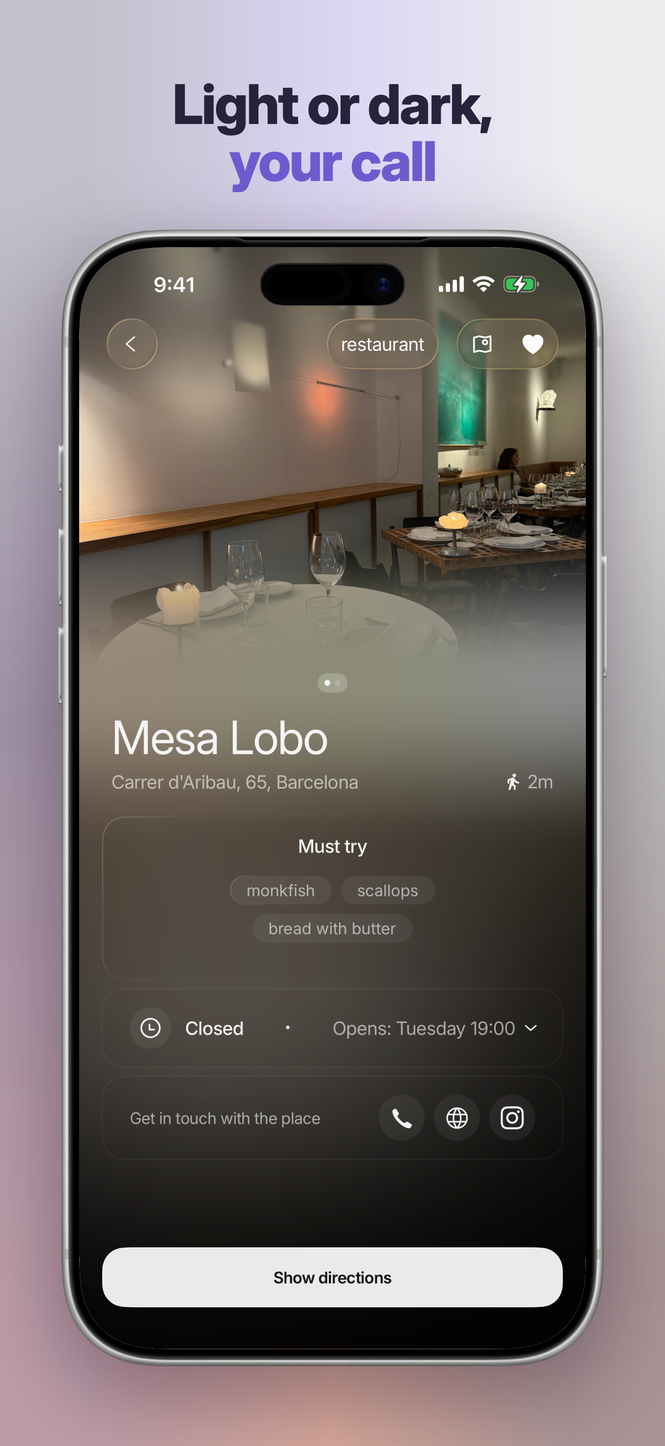 Oysia — Curated City Guide screenshot 6