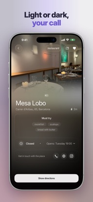 Oysia — Curated City Guide screenshot 6