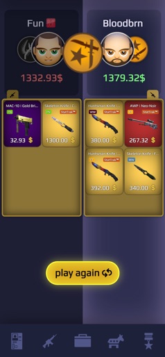 Case Royale cs2 case simulator screenshot 6