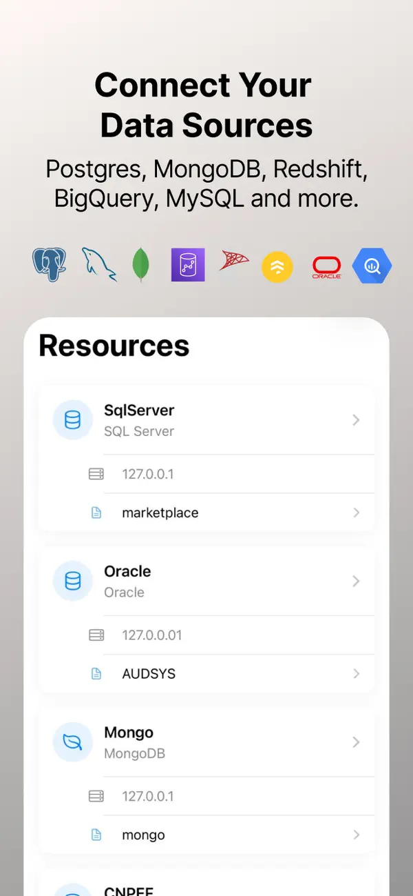#4. Query Alert (iOS) بواسطة: ANDRES FELIPE SARRAZOLA VELEZ