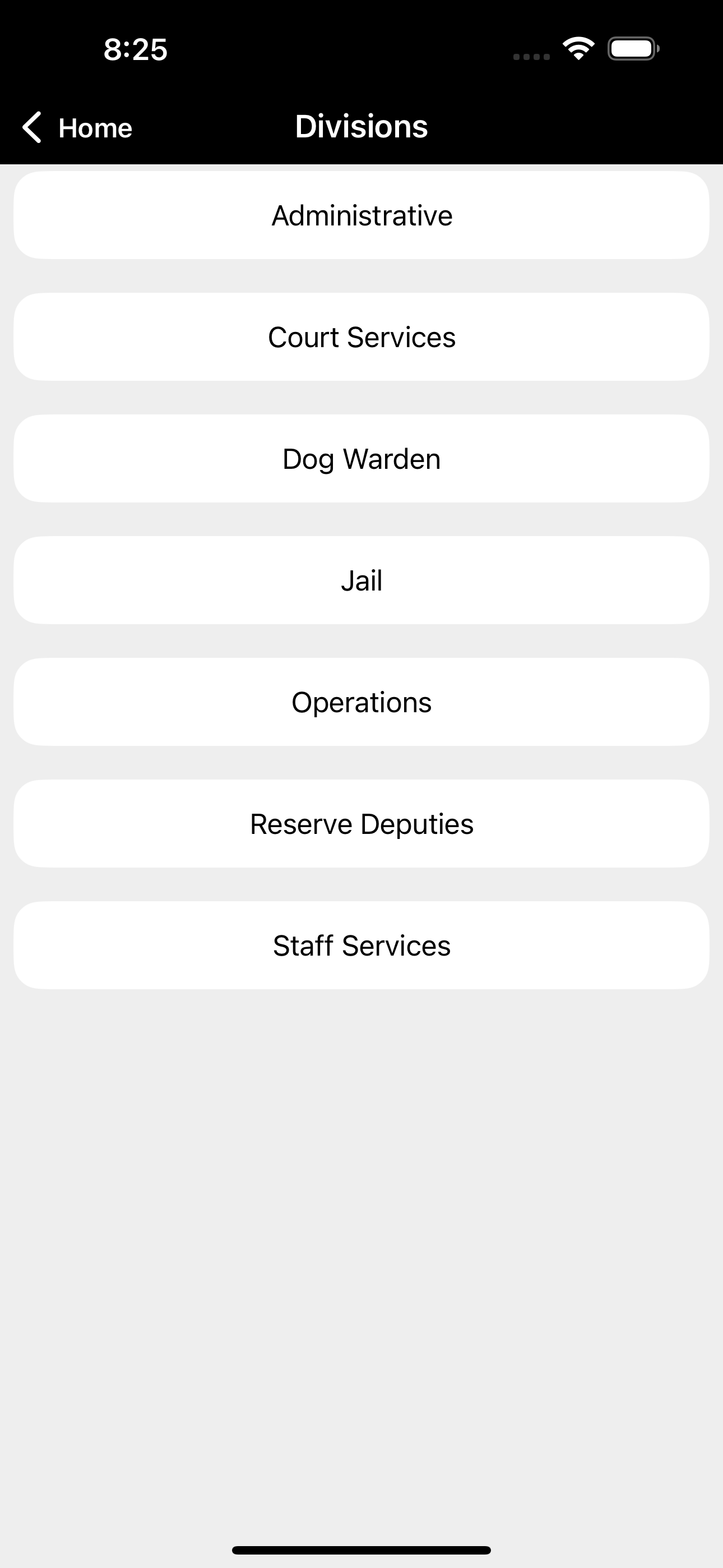 Stark County Sheriff's Office