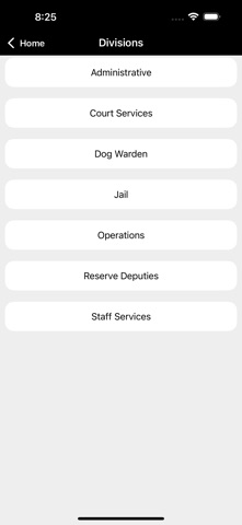 Stark County Sheriff's Office Screenshot 3 of 3