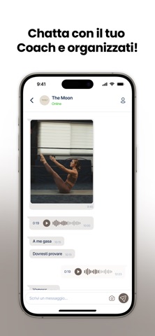The Moon - Pilates & More Screenshot 7 of 7