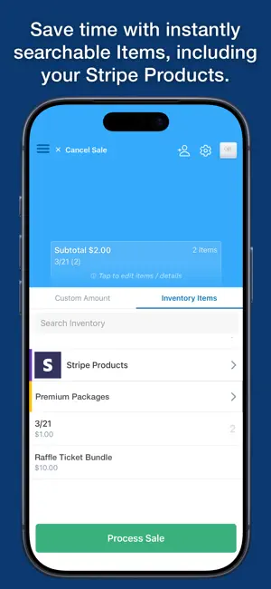 Collect for Stripe screenshot 4