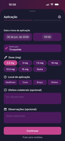 Mondiário Screenshot 5 of 10