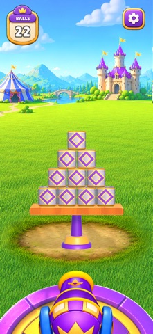 Royal Cannon Knockout Screenshot 1 of 5