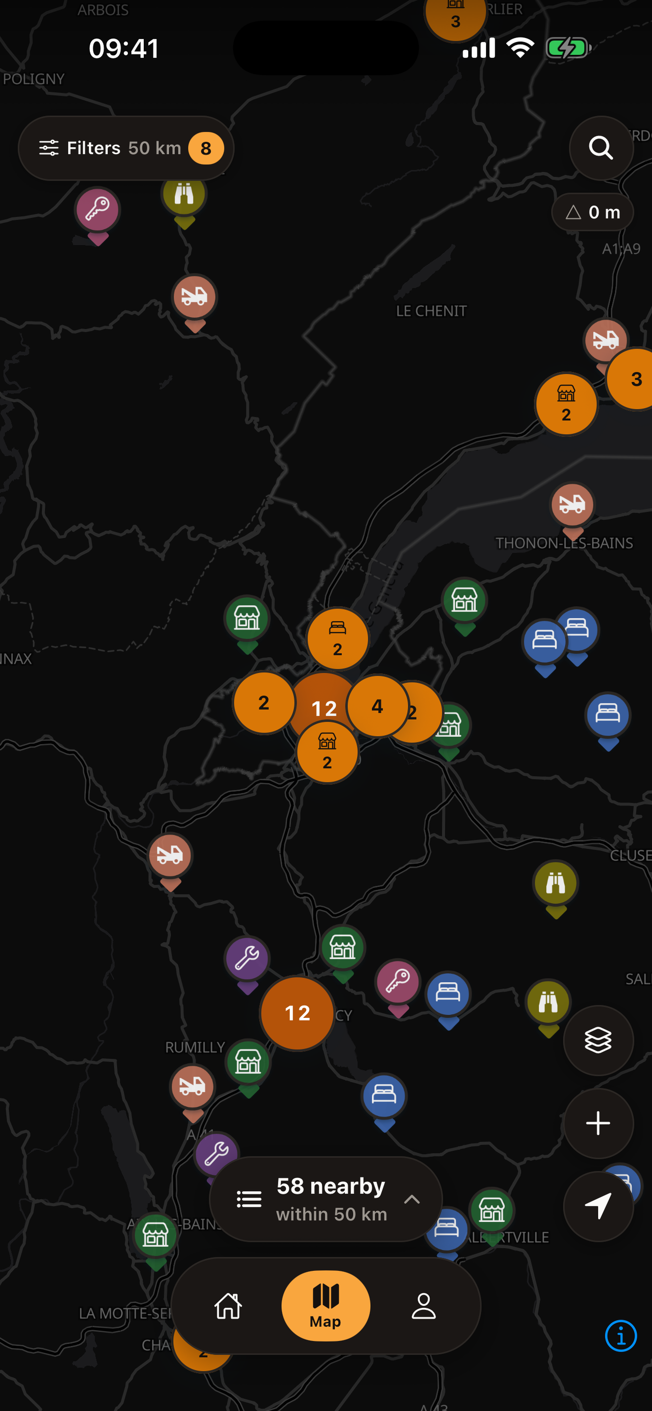 Motonest screenshot 2