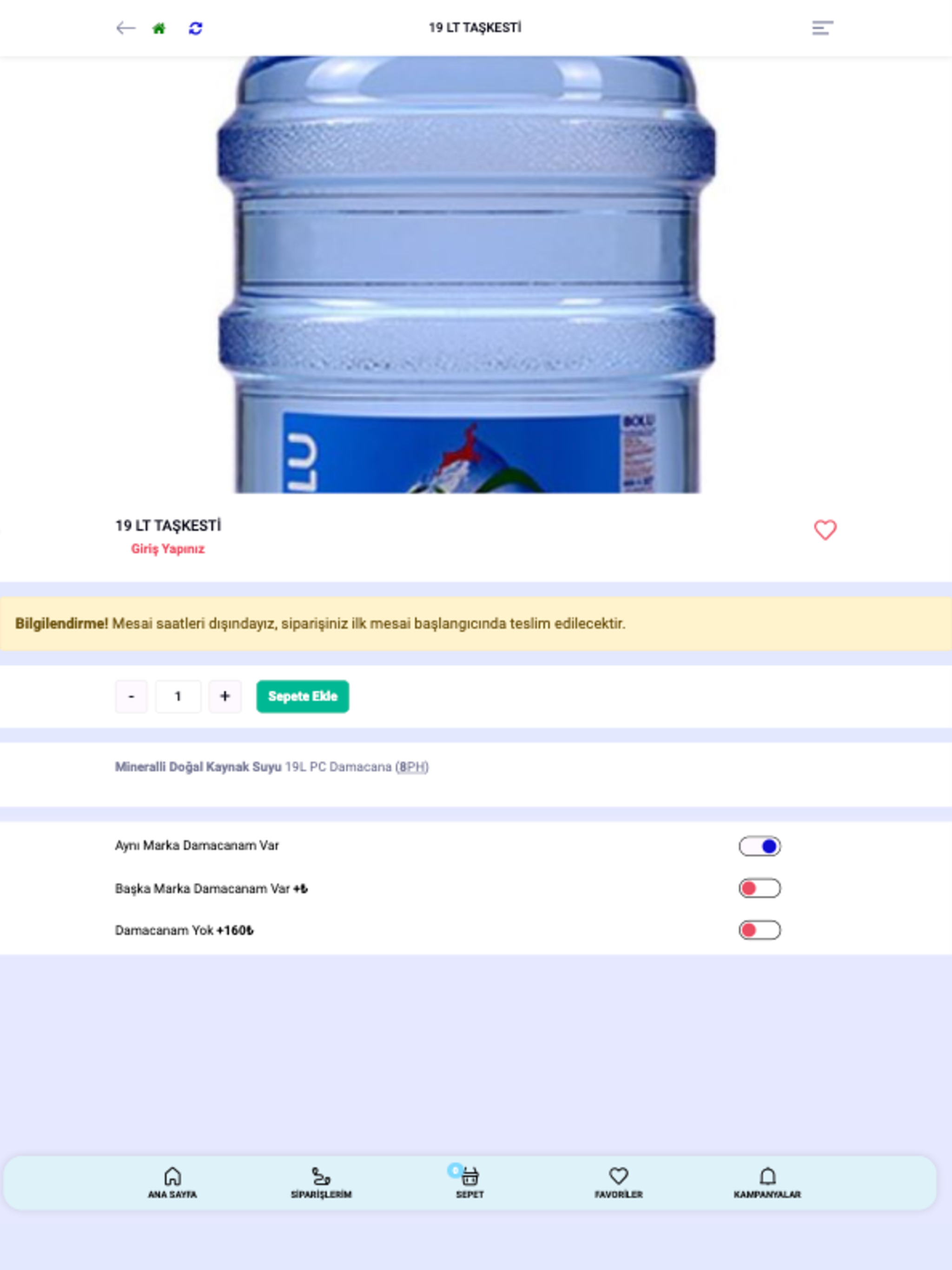 CepSu