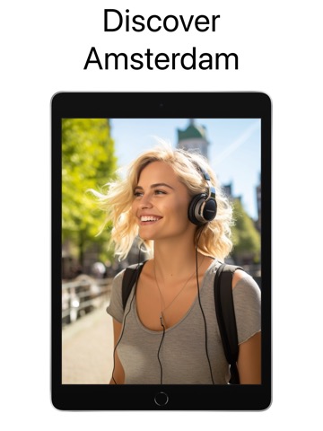 Amsterdam Audio Toursのおすすめ画像2