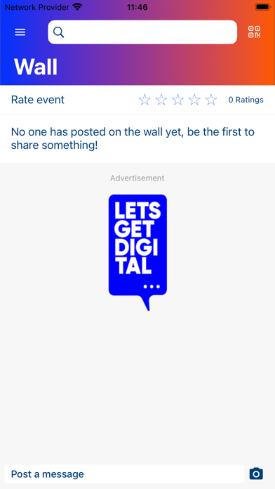 Screenshot 3 of 5th ESP Europe Conference App