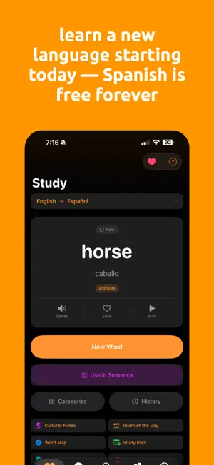 Language Byte screenshot 1