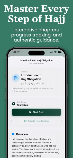 Ziyarah screenshot 2