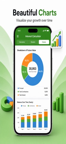 Interest Calculator Manager Screenshot 4 of 10