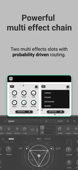 GRFX - Granular Effects screenshot 4