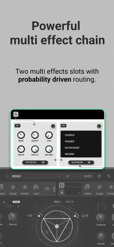 GRFX - Granular Effects screenshot 4 of 5