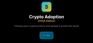 Crypto Adoption screenshot