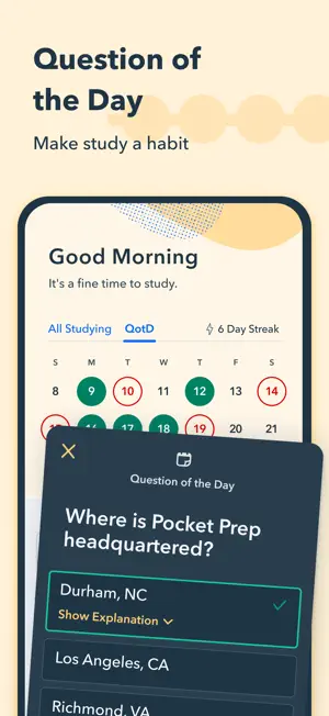 Pocket Prep Medical 2026 screenshot 8