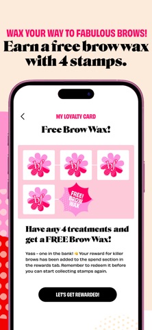 Benefit Loves: Rewards App Screenshot 3 of 7