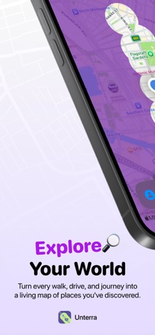 Unterra screenshot