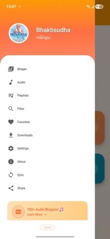 Bhaktisudha Haridham-Sokhda screenshot