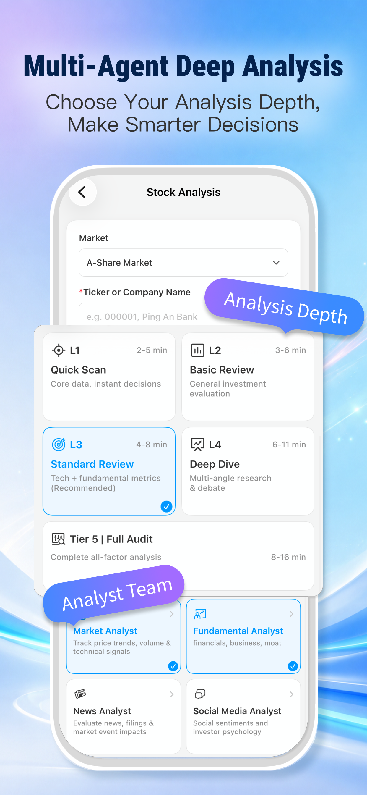 StockEye - AI Stock Analysis screenshot 2